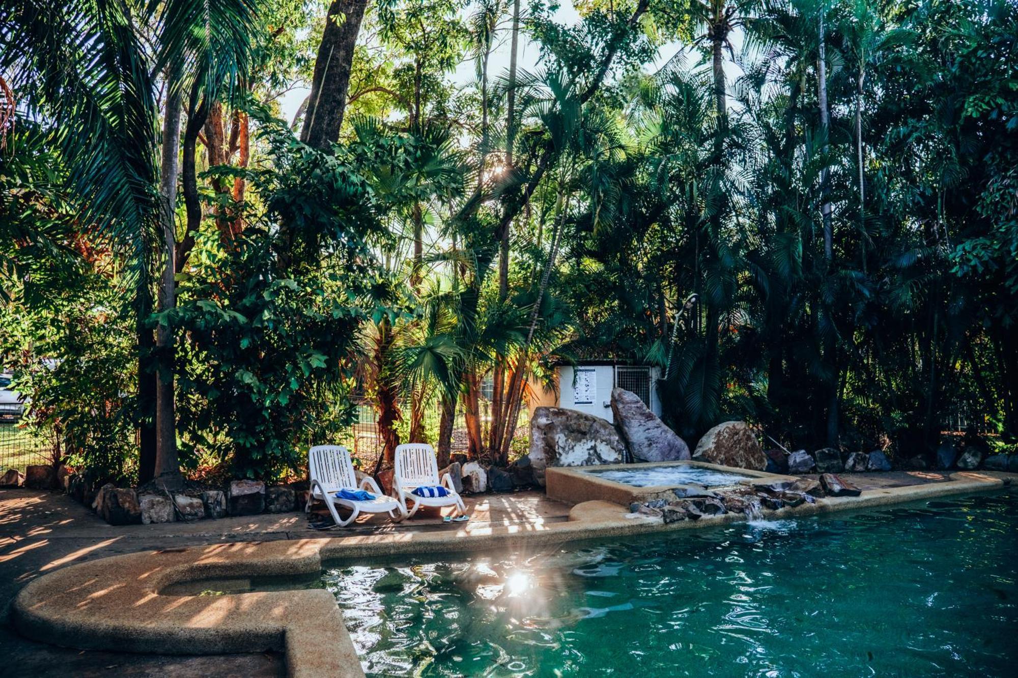 Big4 Howard Springs Holiday Park Darwin Dış mekan fotoğraf