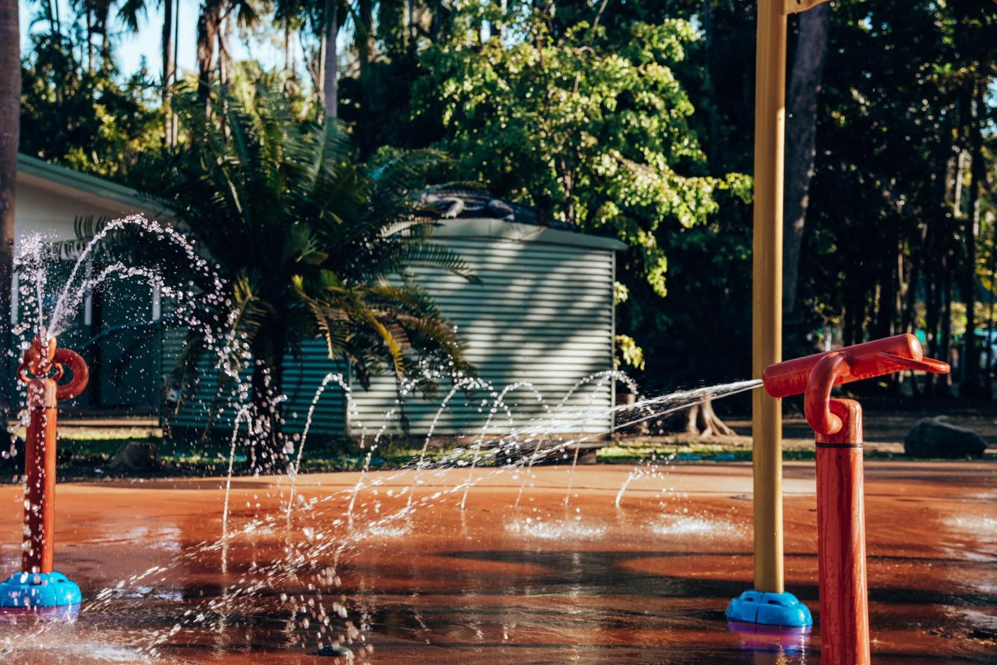 Big4 Howard Springs Holiday Park Darwin Dış mekan fotoğraf