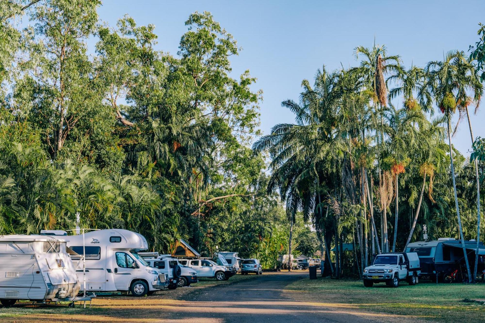 Big4 Howard Springs Holiday Park Darwin Dış mekan fotoğraf