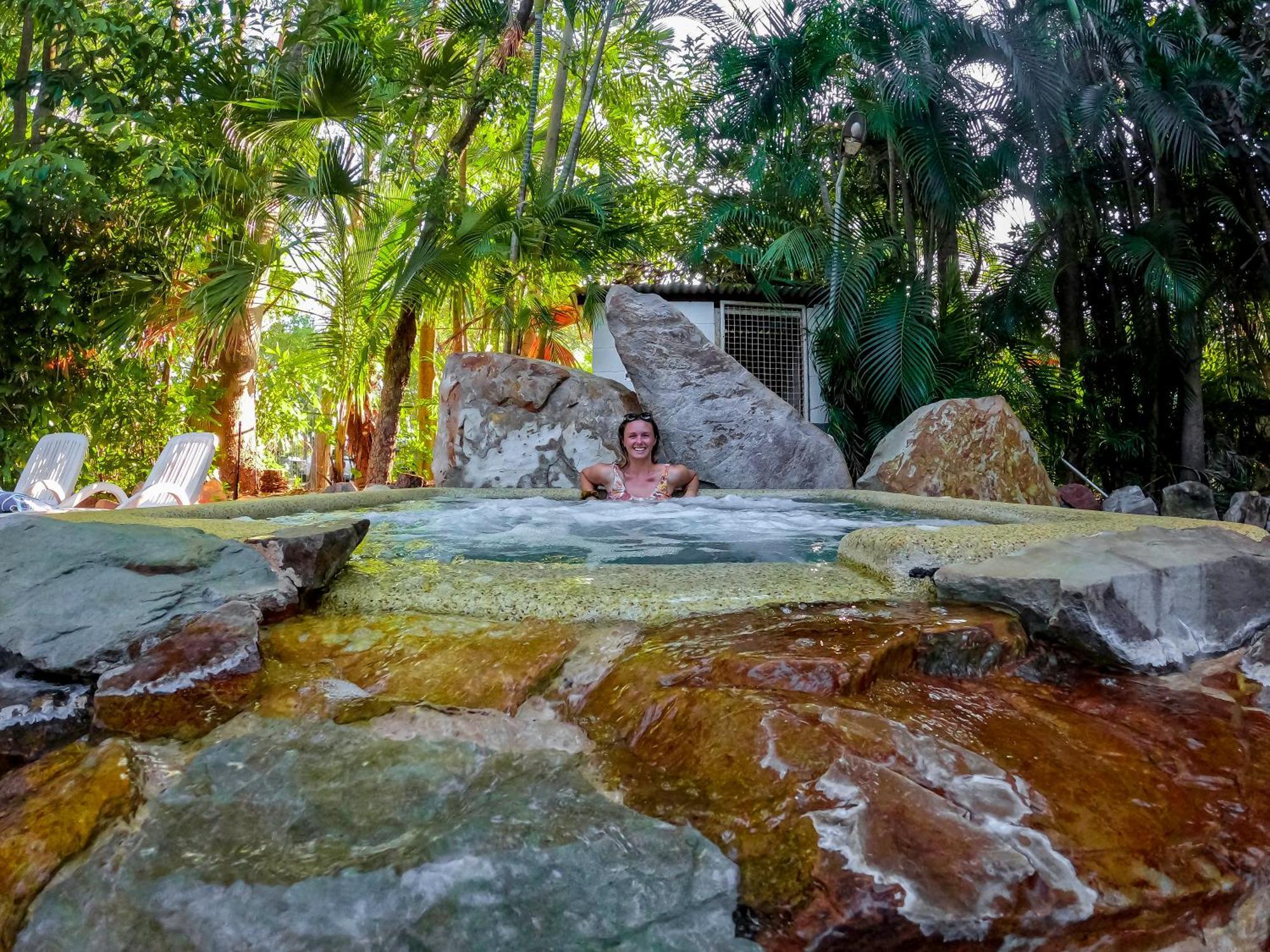Big4 Howard Springs Holiday Park Darwin Dış mekan fotoğraf