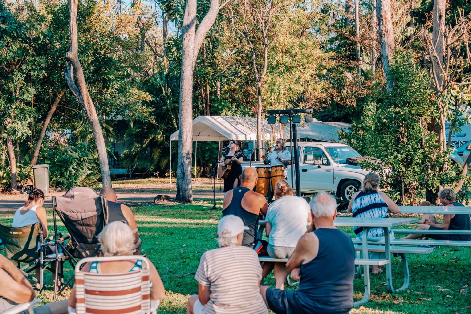 Big4 Howard Springs Holiday Park Darwin Dış mekan fotoğraf