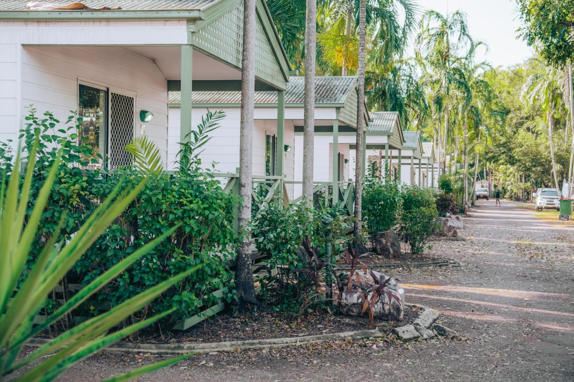 Big4 Howard Springs Holiday Park Darwin Dış mekan fotoğraf