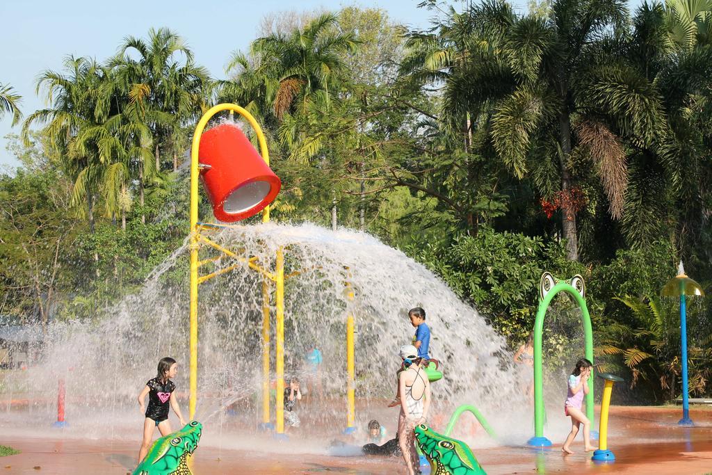 Big4 Howard Springs Holiday Park Darwin Dış mekan fotoğraf