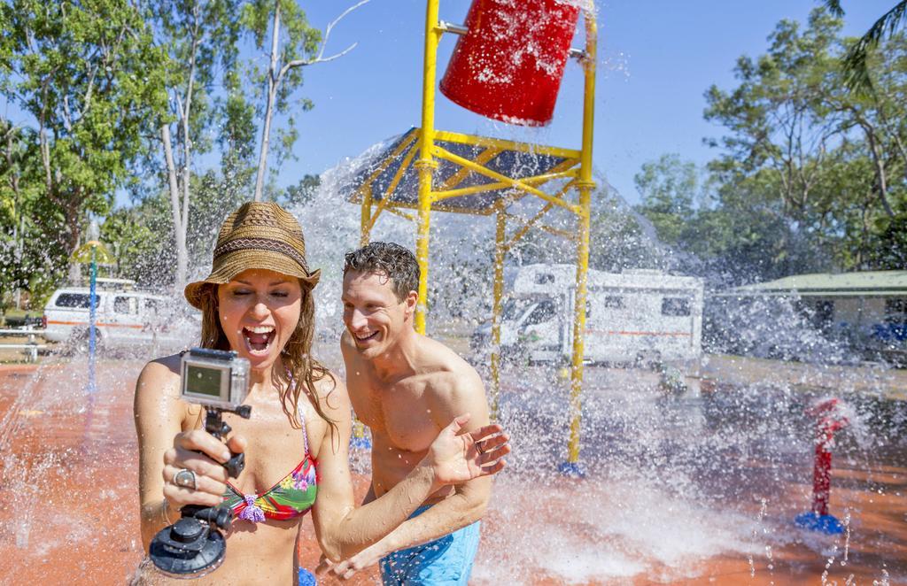 Big4 Howard Springs Holiday Park Darwin Dış mekan fotoğraf