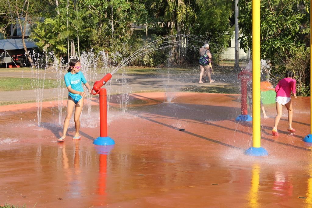 Big4 Howard Springs Holiday Park Darwin Dış mekan fotoğraf