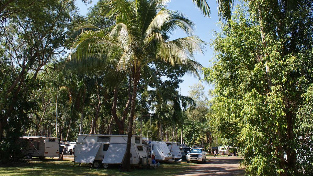 Big4 Howard Springs Holiday Park Darwin Dış mekan fotoğraf