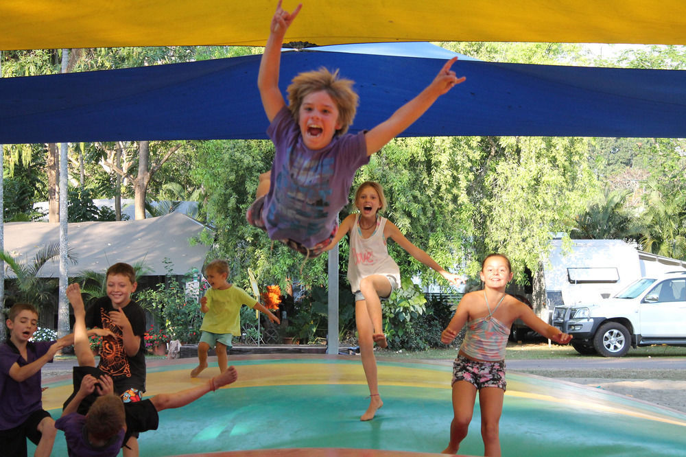 Big4 Howard Springs Holiday Park Darwin Dış mekan fotoğraf