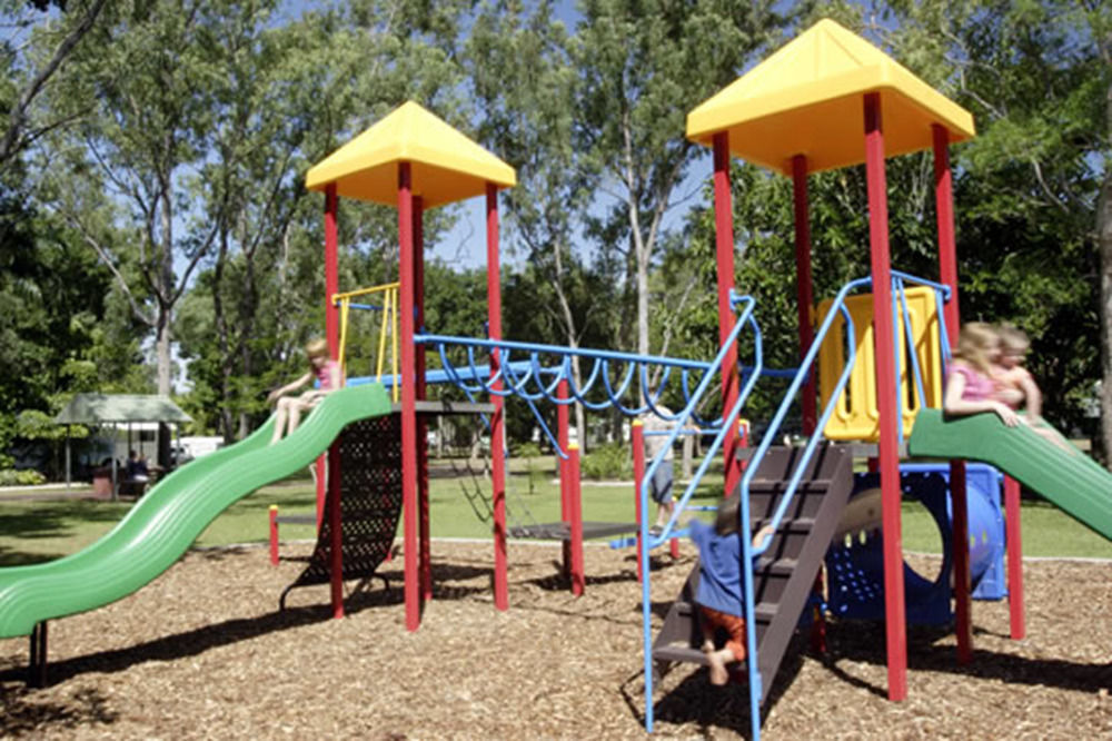 Big4 Howard Springs Holiday Park Darwin Dış mekan fotoğraf