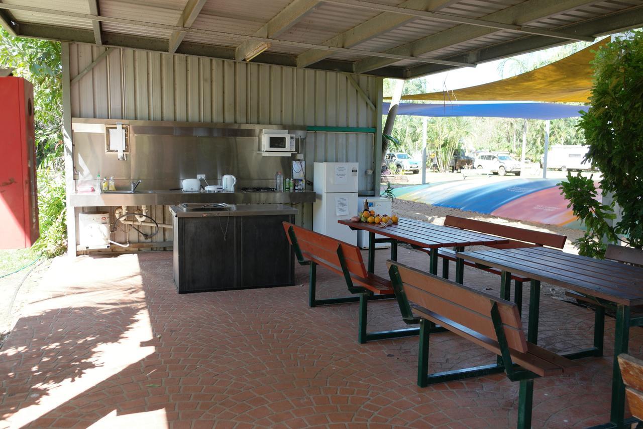 Big4 Howard Springs Holiday Park Darwin Dış mekan fotoğraf
