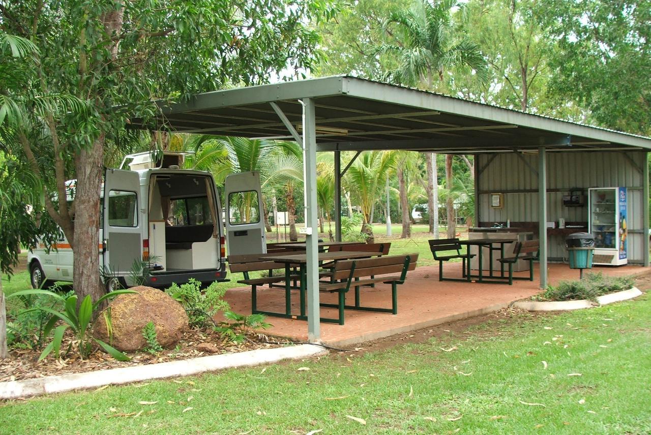 Big4 Howard Springs Holiday Park Darwin Dış mekan fotoğraf