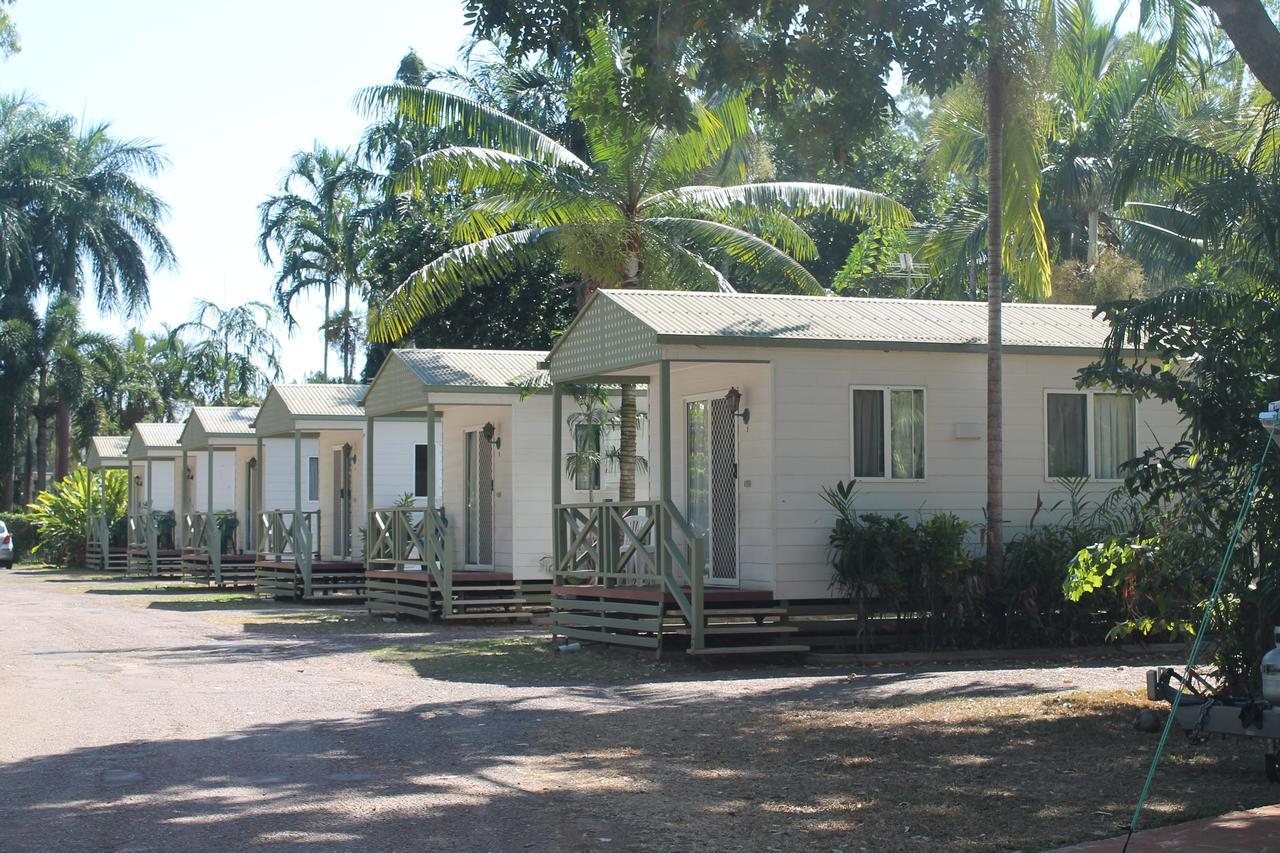 Big4 Howard Springs Holiday Park Darwin Oda fotoğraf