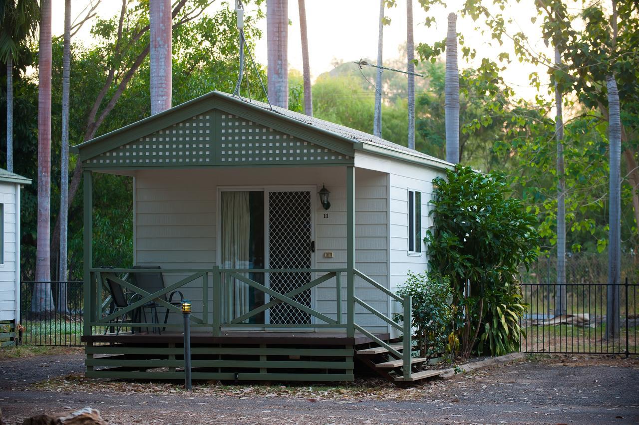 Big4 Howard Springs Holiday Park Darwin Dış mekan fotoğraf