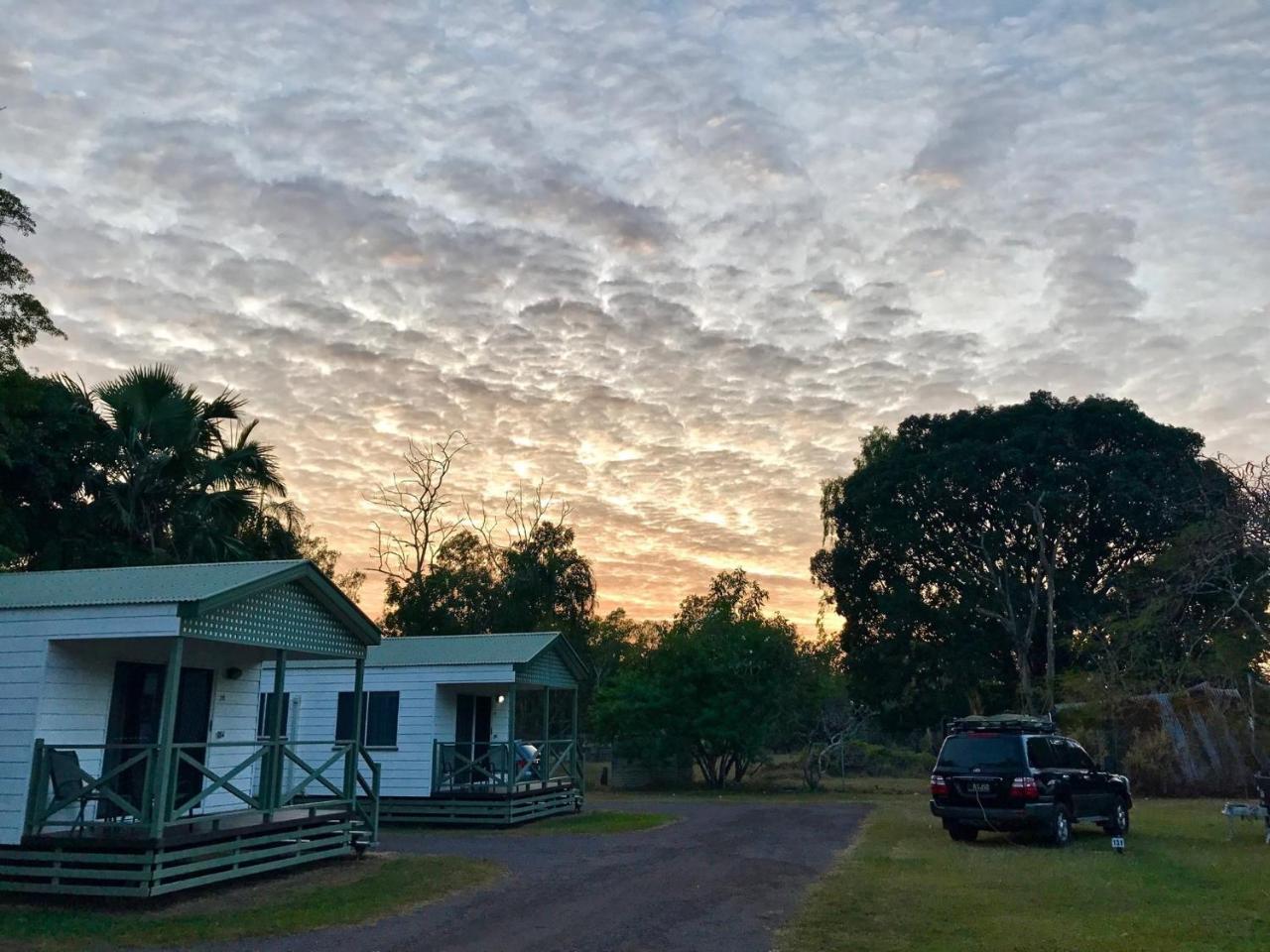 Big4 Howard Springs Holiday Park Darwin Dış mekan fotoğraf